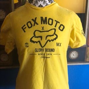 New fox shirt